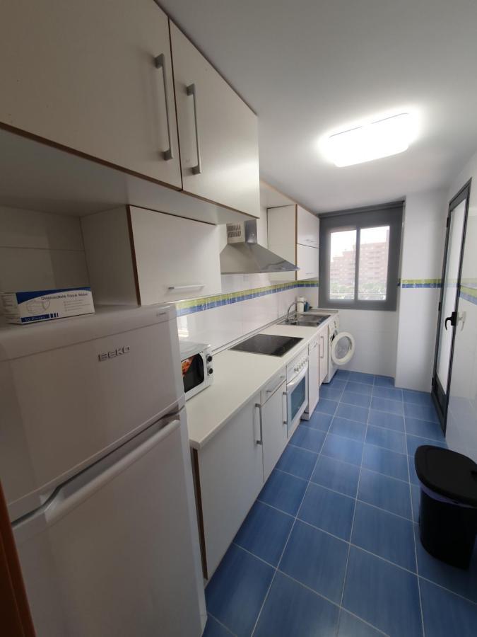 Holiday Las Terrazas Beach II Magic World Apartment โอโรเปซาเดลมาร์ ภายนอก รูปภาพ